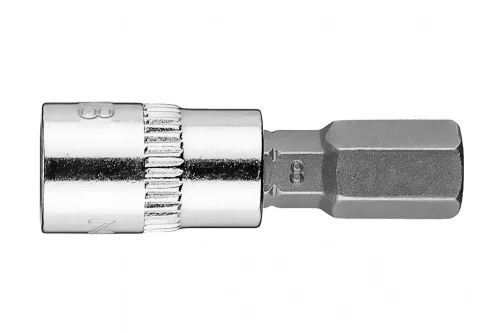 NEO Imbusz dugókulcs 1/4" 37mm H8 (10-315)