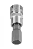NEO Imbusz dugókulcs 1/4" 37mm H8 (10-315)