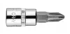 NEO PH2 dugókulcs 1/4" 37mm (10-317)