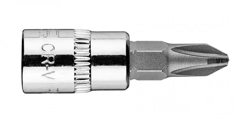 NEO PH2 dugókulcs 1/4" 37mm (10-317)