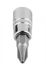 NEO PH2 dugókulcs 1/4" 37mm (10-317)