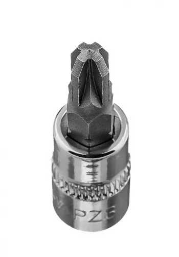 NEO PZ3 dugókulcs 1/4" 37mm (10-321)