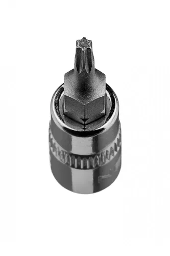 NEO Torx dugókulcs 1/4" 37mm TX10 (10-322)