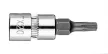 NEO Torx dugókulcs 1/4" 37mm TX20 (10-324)