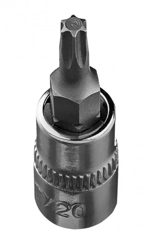 NEO Torx dugókulcs 1/4" 37mm TX20 (10-324)