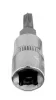 NEO Torx dugókulcs 1/4" 37mm TX20 (10-324)