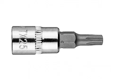 NEO Torx dugókulcs 1/4" 37mm TX25 (10-325)