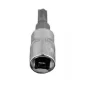 NEO Torx dugókulcs 1/4" 37mm TX25 (10-325)