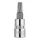 NEO Torx dugókulcs 1/4" 37mm TX27 (10-326)