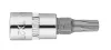 NEO Torx dugókulcs 1/4" 37mm TX27 (10-326)