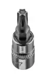 NEO Torx dugókulcs 1/4" 37mm TX27 (10-326)