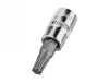 NEO Torx dugókulcs 1/4" 37mm TX30 (10-327)