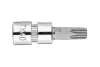 NEO Torx dugókulcs 1/4" 37mm TX40 (10-328)
