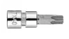 NEO Torx dugókulcs 1/4" 37mm TX40 (10-328)