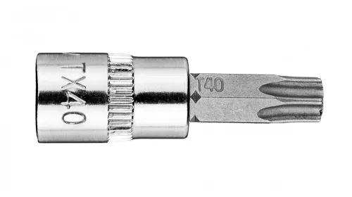 NEO Torx dugókulcs 1/4" 37mm TX40 (10-328)