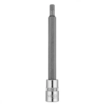 NEO Imbusz dugókulcs 1/4" 87mm H4 (10-329)