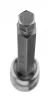 NEO Imbusz dugókulcs 1/4" 87mm H5 (10-330)