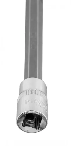 NEO Imbusz dugókulcs 1/4" 87mm H5 (10-330)