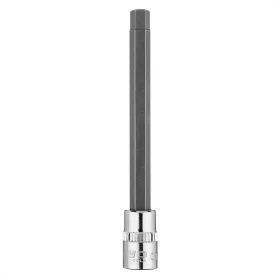 NEO Imbusz dugókulcs 1/4" 87mm H6 (10-331)