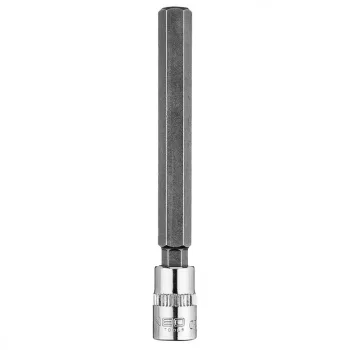 NEO Imbusz dugókulcs 1/4" 87mm H8 (10-333)