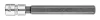 NEO Imbusz dugókulcs 1/4" 87mm H8 (10-333)