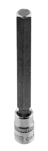 NEO Imbusz dugókulcs 1/4" 87mm H8 (10-333)