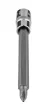 NEO PH1 dugókulcs 1/4" 87mm (10-334)