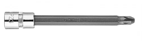NEO PZ3 dugókulcs 1/4" 87mm (10-339)