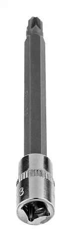NEO PZ3 dugókulcs 1/4" 87mm (10-339)