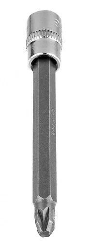 NEO PZ3 dugókulcs 1/4" 87mm (10-339)