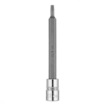 NEO Torx dugókulcs 1/4" 87mm TX15 (10-341)