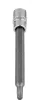 NEO Torx dugókulcs 1/4" 87mm TX25 (10-343)