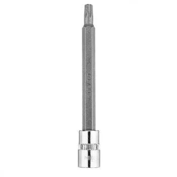 NEO Torx dugókulcs 1/4" 87mm TX27 (10-344)