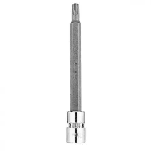 NEO Torx dugókulcs 1/4" 87mm TX27 (10-344)