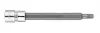 NEO Torx dugókulcs 1/4" 87mm TX27 (10-344)