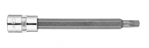 NEO Torx dugókulcs 1/4" 87mm TX27 (10-344)