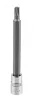 NEO Torx dugókulcs 1/4" 87mm TX27 (10-344)