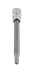 NEO Torx dugókulcs 1/4" 87mm TX27 (10-344)