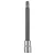 NEO Torx dugókulcs 1/4" 87mm TX30 (10-345)