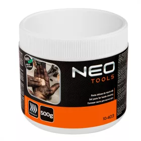   NEO Kéztisztító paszta EXTRA erős 500g, ragasztó, gyanta,szilikon,lakk, festék, poliuretán hab, polimer (10-403)