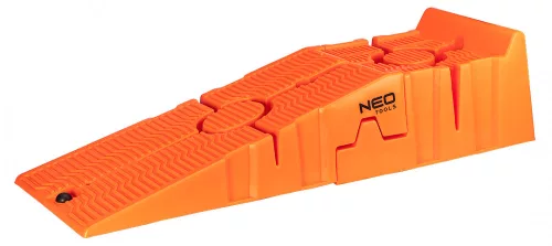 NEO Autóemelő rámpa, kompozit műanyag 2db, 3000kg/pár teherbírás (10-478)