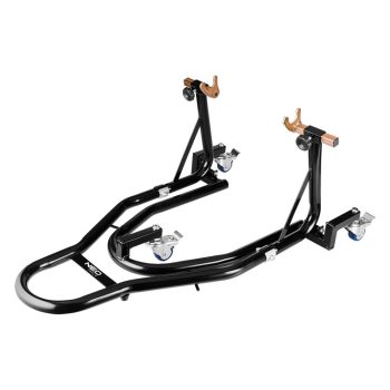   NEO Motorkerékpár állvány, görgős, hátsó kerékhez (10-604)