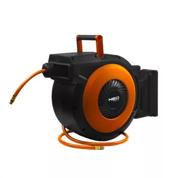   NEO Pneumatikus tömlődob, automata, kompozit, 9.5mm x 15m (10-700)