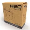 NEO Pneumatikus tömlődob, automata, fém, nyitott, nagy igénybevételre (10-701)