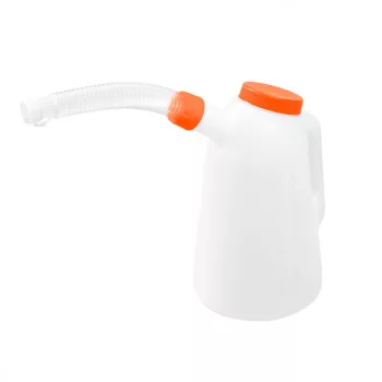   NEO Olaj és hűtőfolyadék beöntő kanna, Flexi csővel, 1l (10-802)
