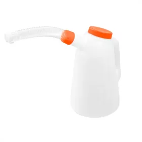   NEO Olaj és hűtőfolyadék beöntő kanna, Flexi csővel, 3l (10-803)