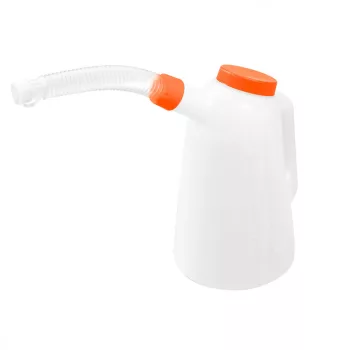   NEO Olaj és hűtőfolyadék beöntő kanna, Flexi csővel, 3l (10-803)