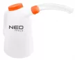 NEO Olaj és hűtőfolyadék beöntő kanna, Flexi csővel, 3l (10-803)