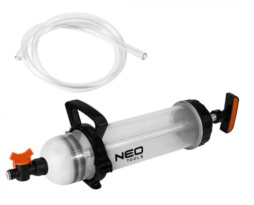 NEO Műanyag folyadékbetöltő fecskendő, 1500ml (10-807)