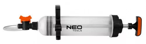 NEO Műanyag folyadékbetöltő fecskendő, 1500ml (10-807)